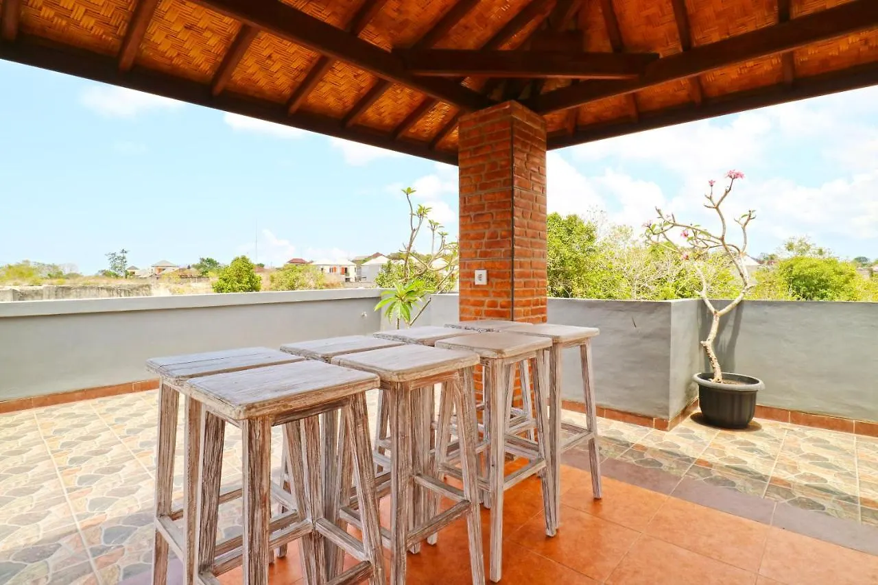 ** Guest house Clover Bali House Ungasan  Indonesia