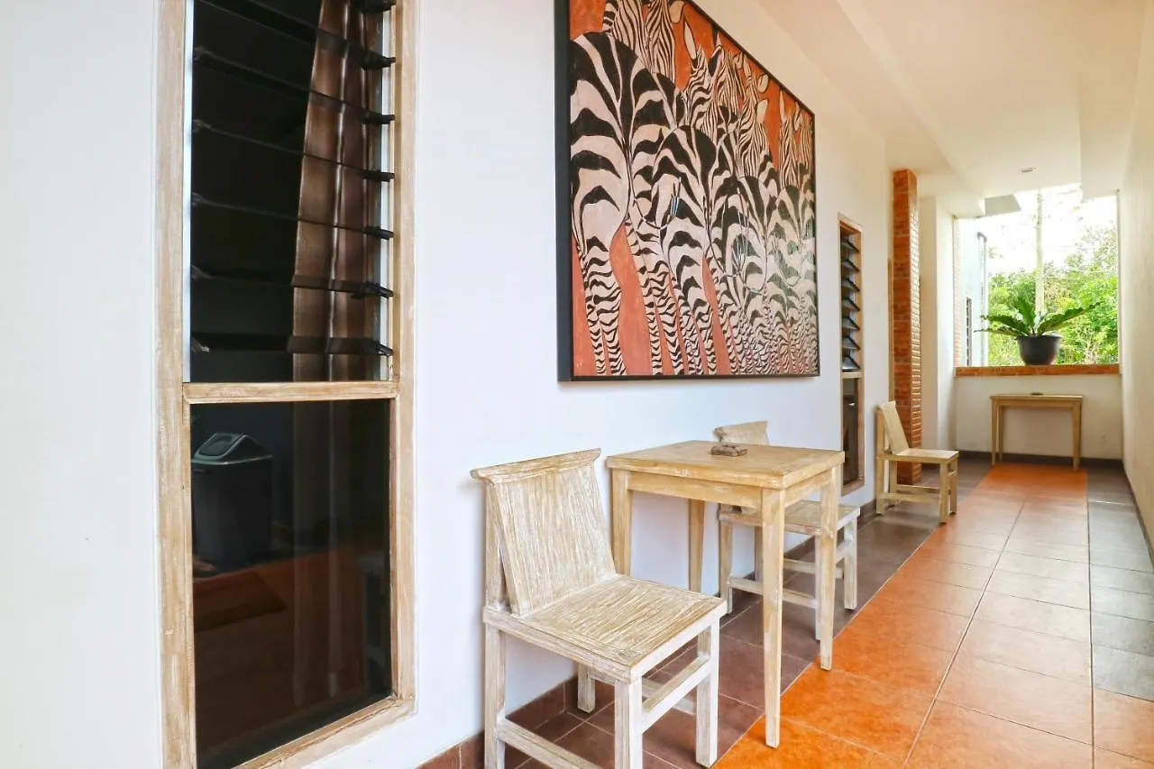 Clover Bali House Ungasan  Ungasan (Bali)
