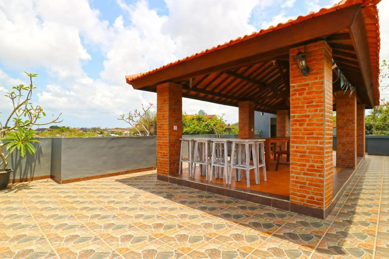 Clover Bali House Ungasan  2*, Ungasan (Bali)